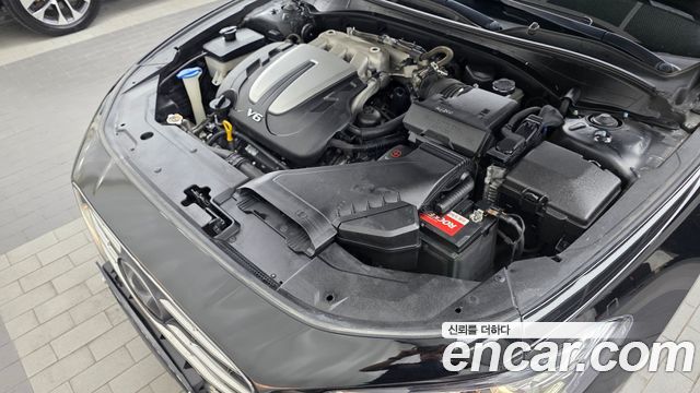Hyundai Grandeur (IG) 3.0 LPi Modern (Rental Car) 2018 — фото 6
