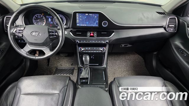 Hyundai Grandeur (IG) 3.0 LPi Modern (Rental Car) 2018 — фото 7