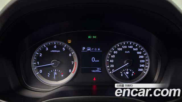Hyundai Grandeur (IG) 3.0 LPi Modern (Rental Car) 2018 — фото 8