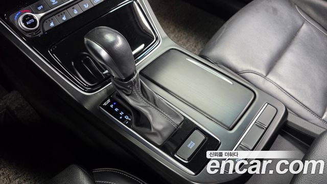 Hyundai Grandeur (IG) 3.0 LPi Modern (Rental Car) 2018 — фото 9