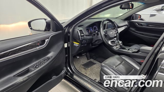 Hyundai Grandeur (IG) 3.0 LPi Modern (Rental Car) 2018 — фото 10