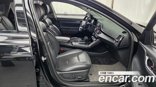 Hyundai Grandeur (IG) 3.0 LPi Modern (Rental Car) 2018 — фото 11