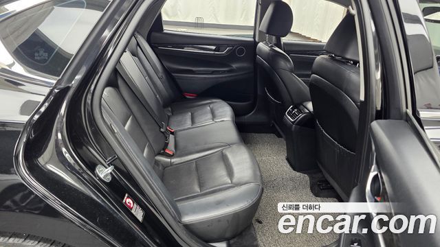 Hyundai Grandeur (IG) 3.0 LPi Modern (Rental Car) 2018 — фото 12