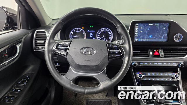 Hyundai Grandeur (IG) 3.0 LPi Modern (Rental Car) 2018 — фото 13