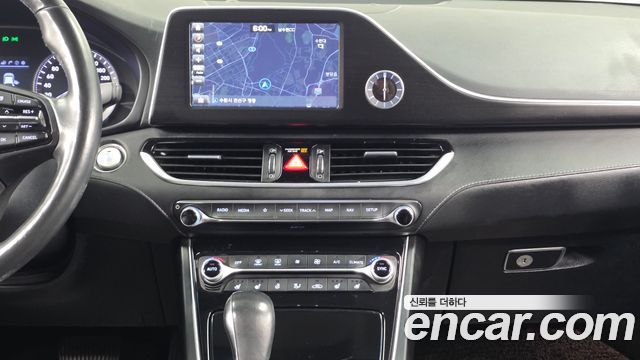 Hyundai Grandeur (IG) 3.0 LPi Modern (Rental Car) 2018 — фото 14