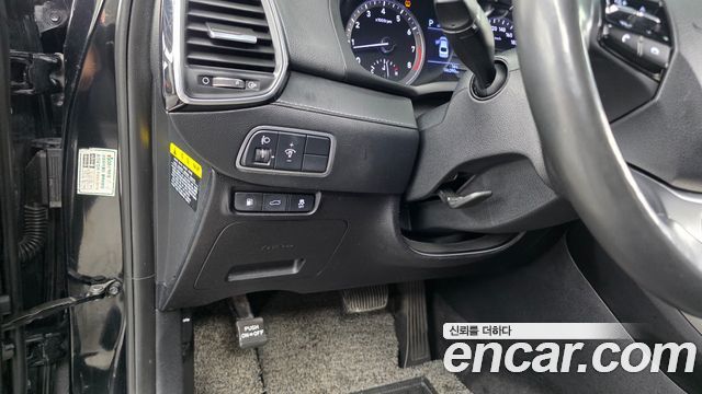 Hyundai Grandeur (IG) 3.0 LPi Modern (Rental Car) 2018 — фото 16