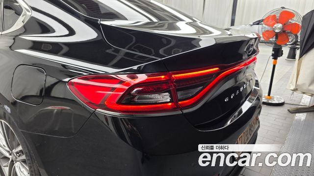 Hyundai Grandeur (IG) 3.0 LPi Modern (Rental Car) 2018 — фото 23