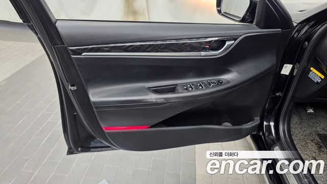 Hyundai Grandeur (IG) 3.0 LPi Modern (Rental Car) 2018 — фото 24
