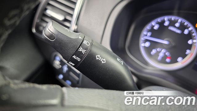 Hyundai Grandeur (IG) 3.0 LPi Modern (Rental Car) 2018 — фото 29