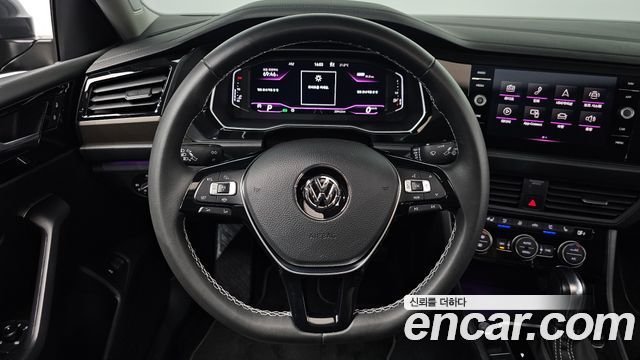 Volkswagen Jetta (VII) 1.4 TSI Prestige 2021 — фото 13
