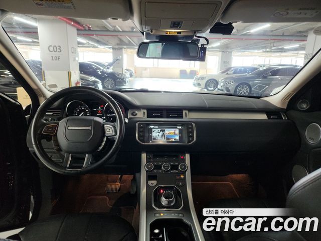 Land Rover Range Rover Evoque 2.0 TD4 SE 2016 — фото 8