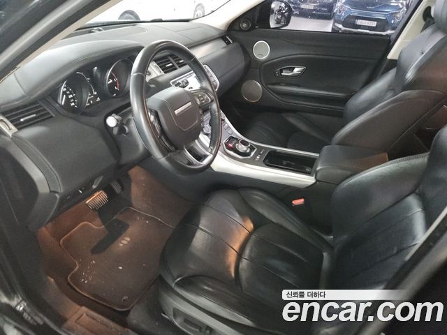 Land Rover Range Rover Evoque 2.0 TD4 SE 2016 — фото 15