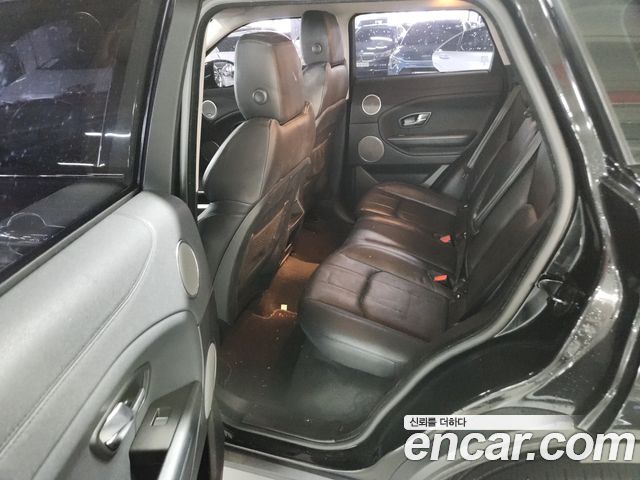 Land Rover Range Rover Evoque 2.0 TD4 SE 2016 — фото 16