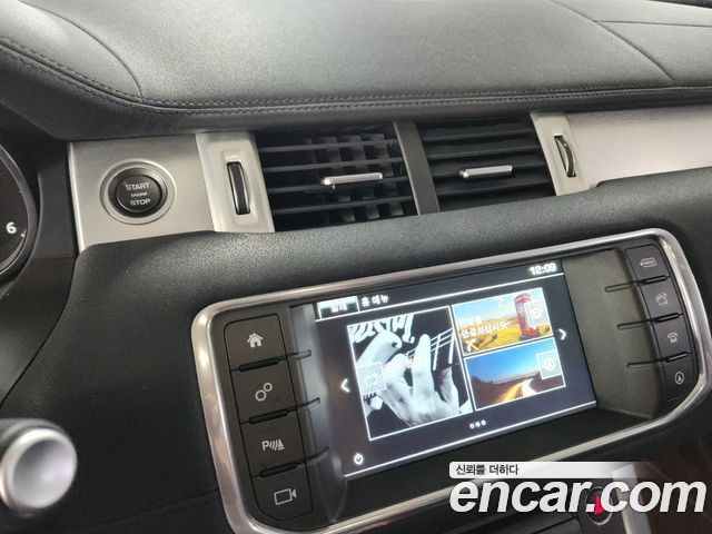 Land Rover Range Rover Evoque 2.0 TD4 SE 2016 — фото 17