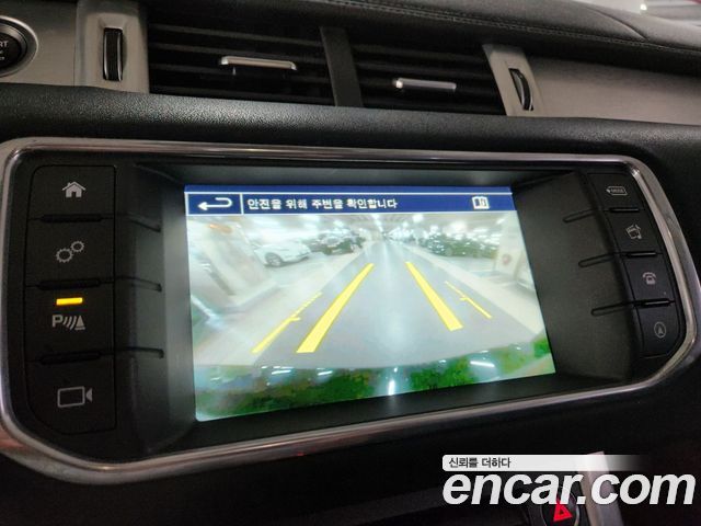 Land Rover Range Rover Evoque 2.0 TD4 SE 2016 — фото 18