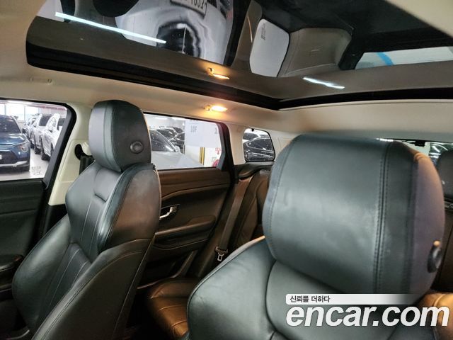 Land Rover Range Rover Evoque 2.0 TD4 SE 2016 — фото 23