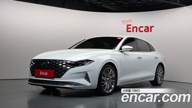 Hyundai Grandeur (IG) 2.5 Calligraphy