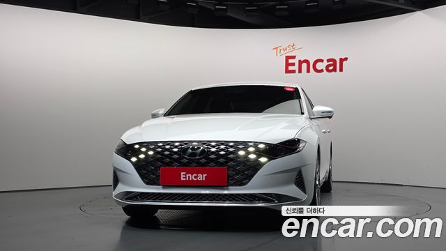 Hyundai Grandeur (IG) 2.5 Calligraphy 2020 — фото 3