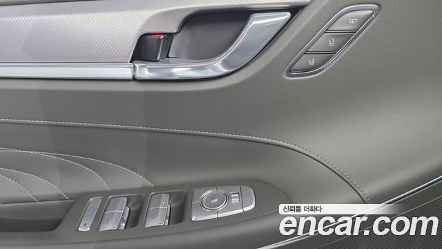 Hyundai Grandeur (IG) 2.5 Calligraphy 2020 — фото 13