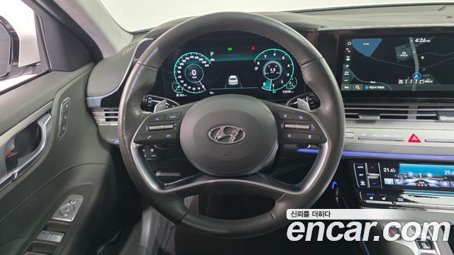 Hyundai Grandeur (IG) 2.5 Calligraphy 2020 — фото 14