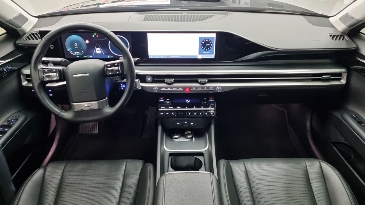Hyundai Grandeur Hybrid (GN7) Exclusive 2024 — фото 7