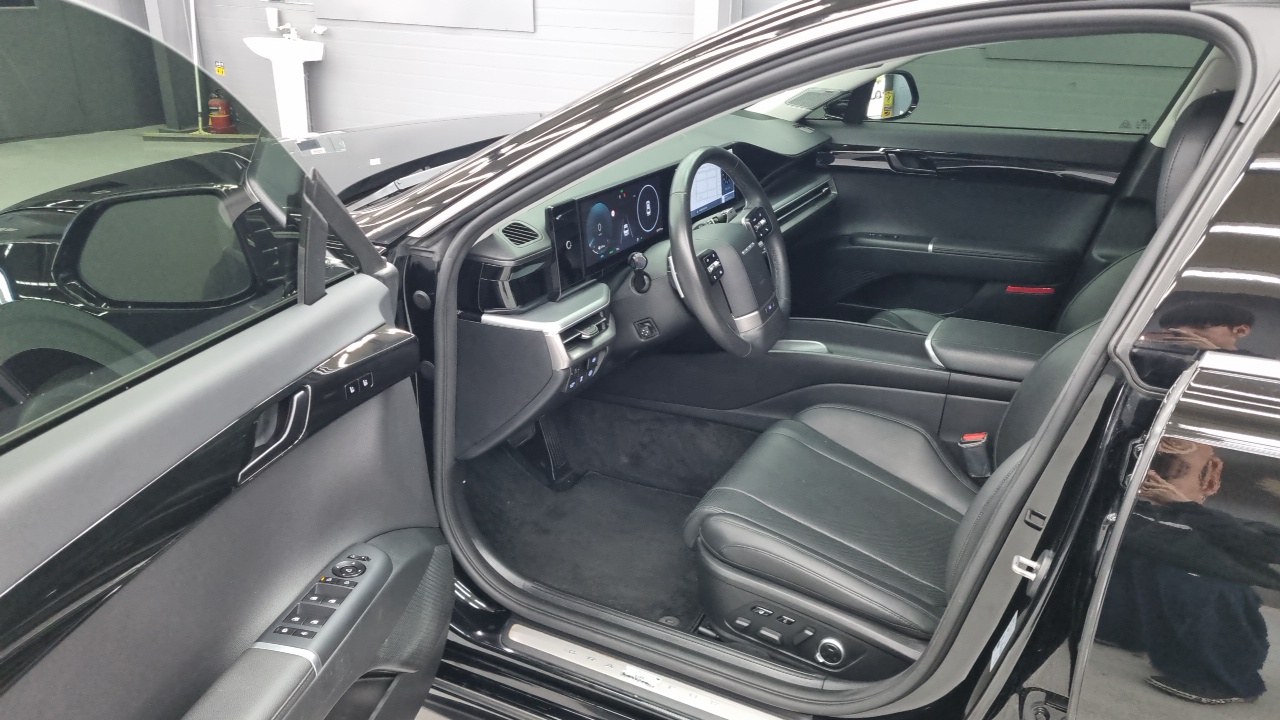 Hyundai Grandeur Hybrid (GN7) Exclusive 2024 — фото 10