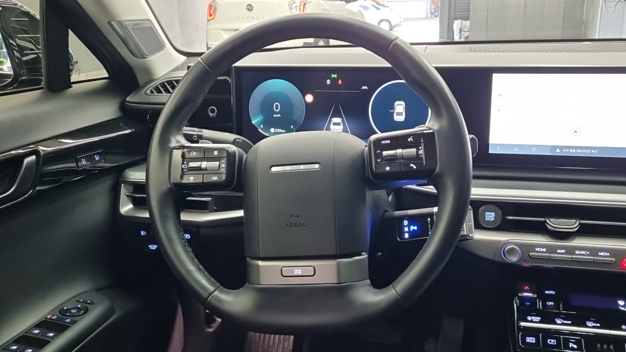 Hyundai Grandeur Hybrid (GN7) Exclusive 2024 — фото 17