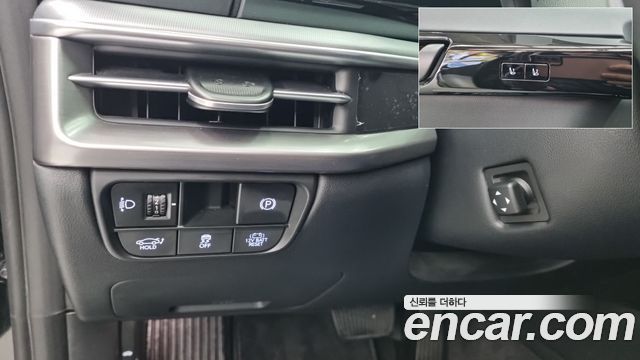 Hyundai Grandeur Hybrid (GN7) Exclusive 2024 — фото 18