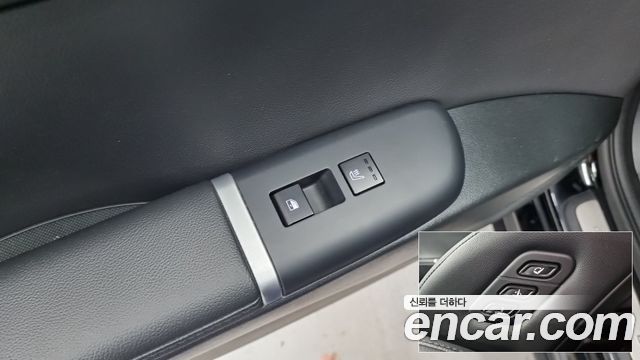 Hyundai Grandeur Hybrid (GN7) Exclusive 2024 — фото 21