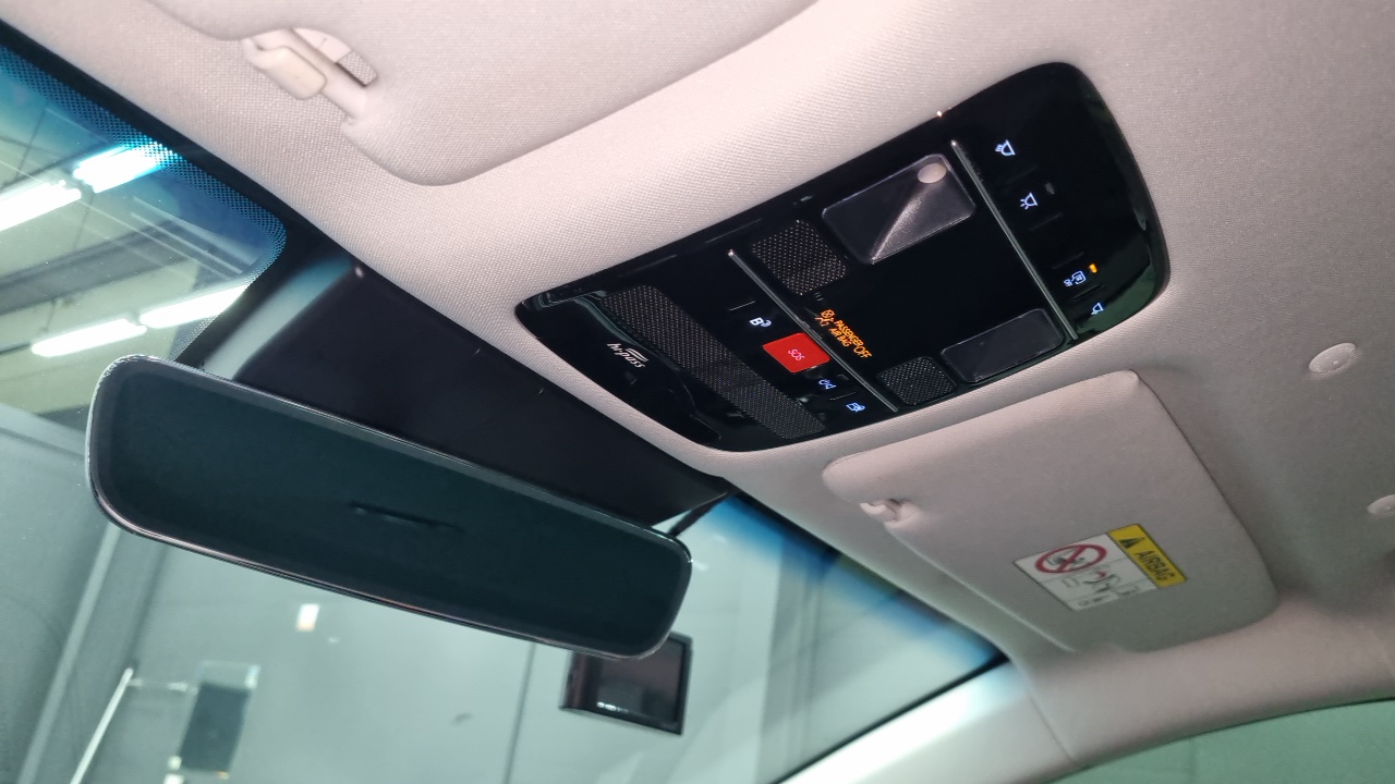 Hyundai Grandeur Hybrid (GN7) Exclusive 2024 — фото 22
