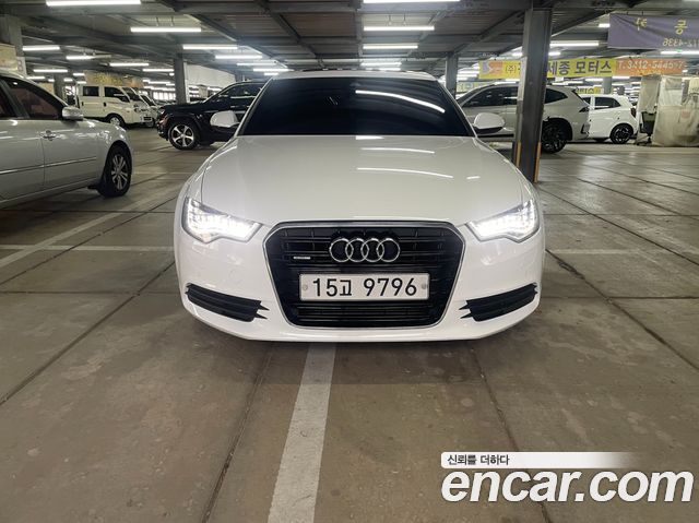 Audi A6 40 TFSI Quattro Dynamic C7