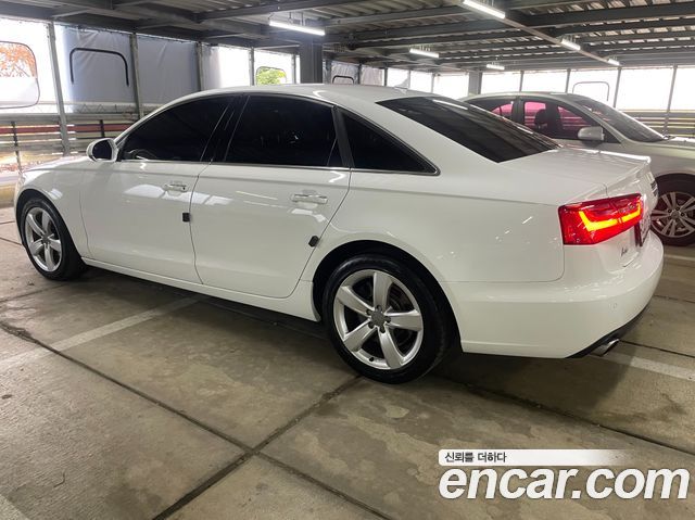 Audi A6 40 TFSI Quattro Dynamic C7 2015 — фото 4