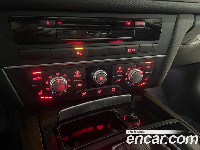Audi A6 40 TFSI Quattro Dynamic C7 2015 — фото 15