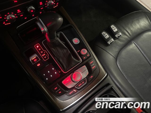 Audi A6 40 TFSI Quattro Dynamic C7 2015 — фото 16