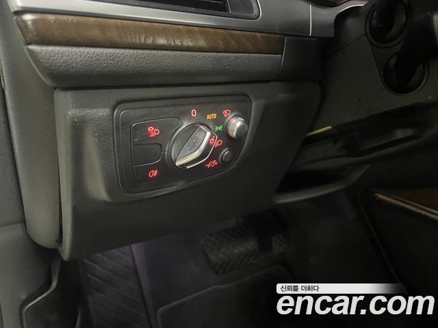 Audi A6 40 TFSI Quattro Dynamic C7 2015 — фото 17