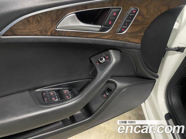 Audi A6 40 TFSI Quattro Dynamic C7 2015 — фото 18