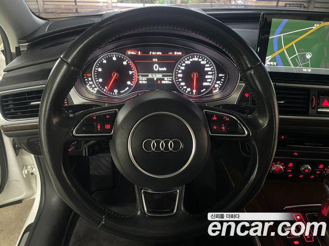 Audi A6 40 TFSI Quattro Dynamic C7 2015 — фото 24