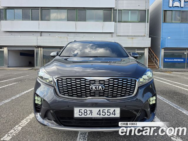 Kia Sorento Diesel 2.0 2WD Noblesse