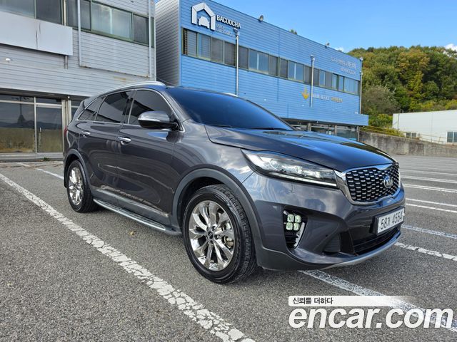 Kia Sorento Diesel 2.0 2WD Noblesse 2018 — фото 2