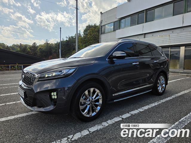 Kia Sorento Diesel 2.0 2WD Noblesse 2018 — фото 3