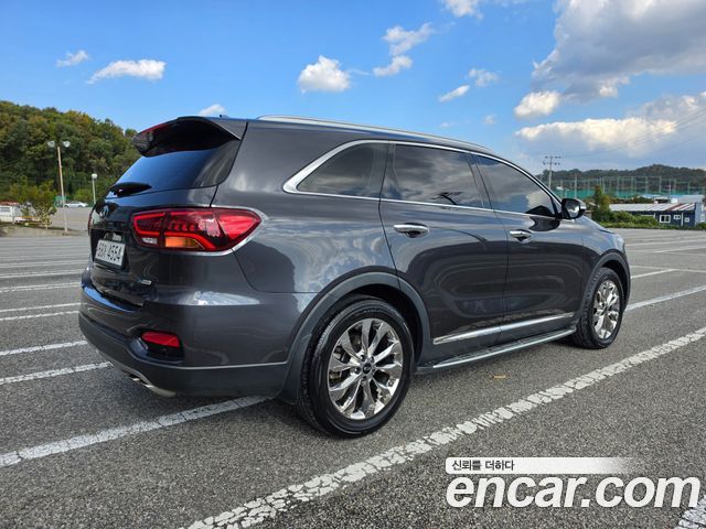 Kia Sorento Diesel 2.0 2WD Noblesse 2018 — фото 5