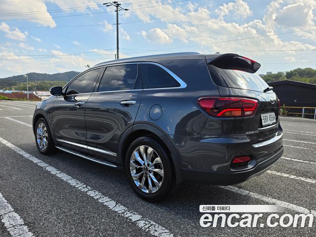 Kia Sorento Diesel 2.0 2WD Noblesse 2018 — фото 6