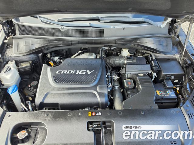 Kia Sorento Diesel 2.0 2WD Noblesse 2018 — фото 7