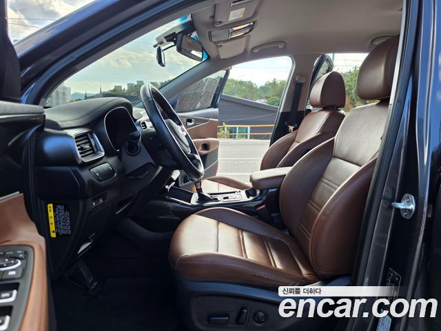 Kia Sorento Diesel 2.0 2WD Noblesse 2018 — фото 9