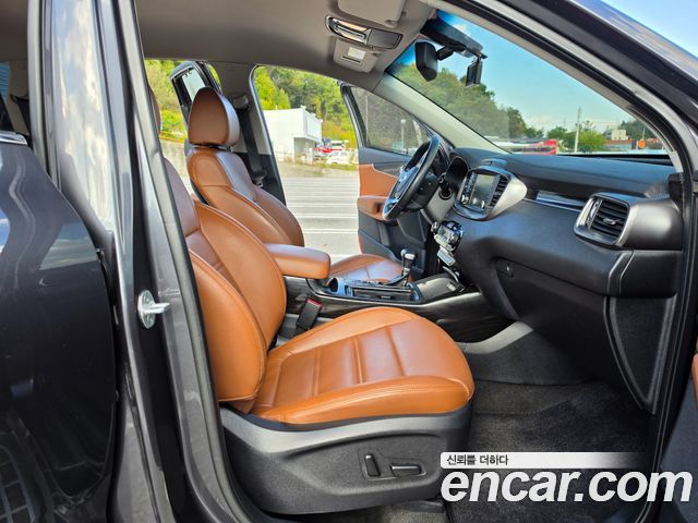Kia Sorento Diesel 2.0 2WD Noblesse 2018 — фото 15