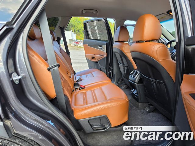 Kia Sorento Diesel 2.0 2WD Noblesse 2018 — фото 16