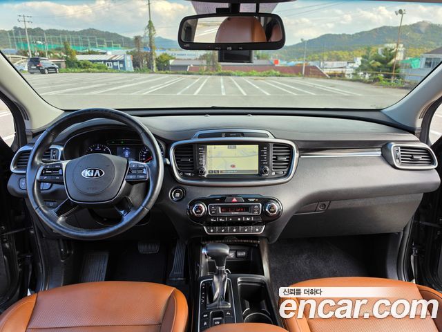 Kia Sorento Diesel 2.0 2WD Noblesse 2018 — фото 17