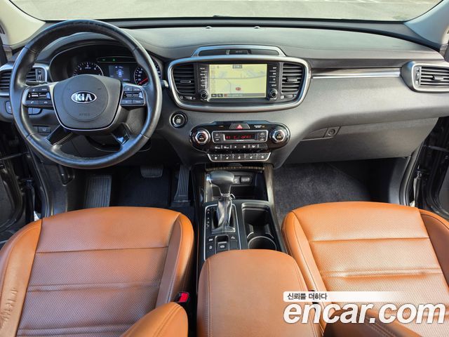Kia Sorento Diesel 2.0 2WD Noblesse 2018 — фото 18