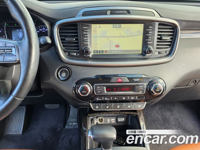 Kia Sorento Diesel 2.0 2WD Noblesse 2018 — фото 19