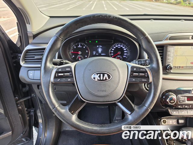 Kia Sorento Diesel 2.0 2WD Noblesse 2018 — фото 20